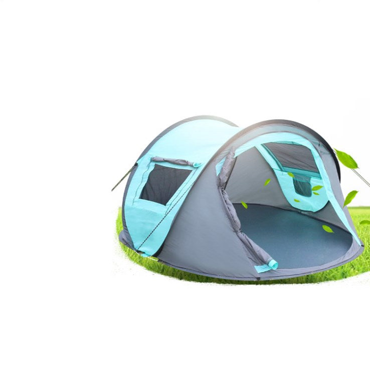 Automatic camping tent - My Home Decor