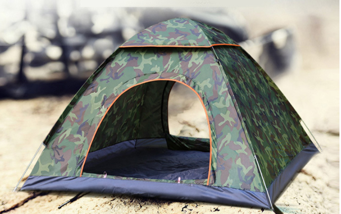Camping Tent - My Home Decor