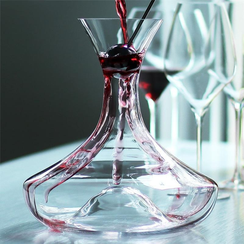 Wine Decanter - My Home Decor