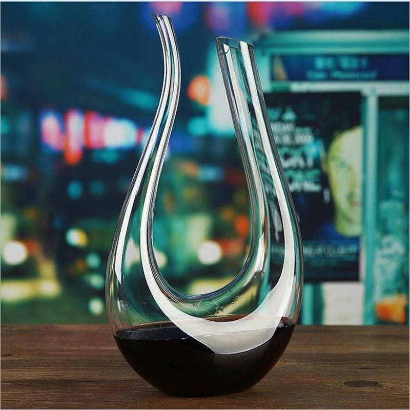Wine Decanter - My Home Decor