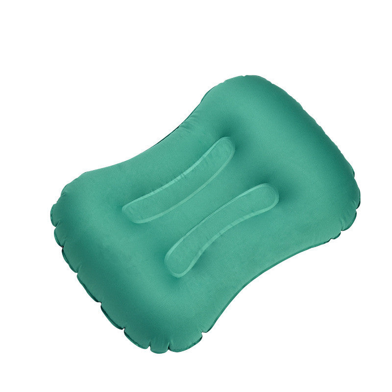 Camping inflatable pillow - My Home Decor