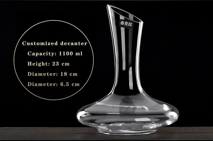 Wine Decanter - My Home Decor