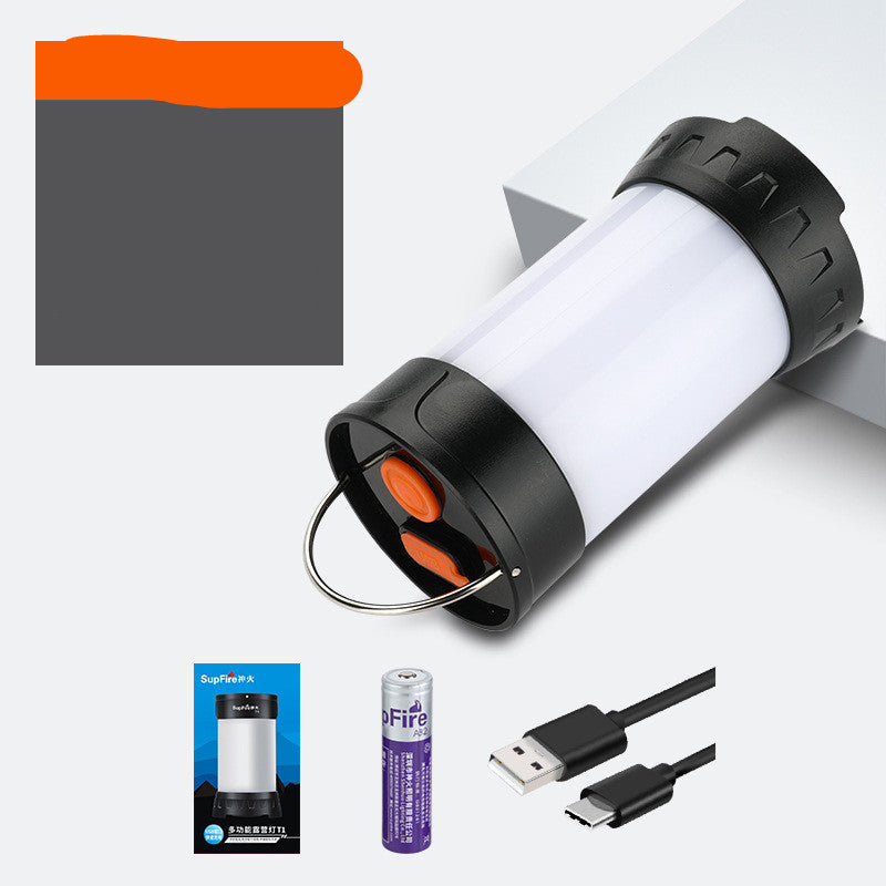 LED Rechargeable Camping Light - My Home Decor