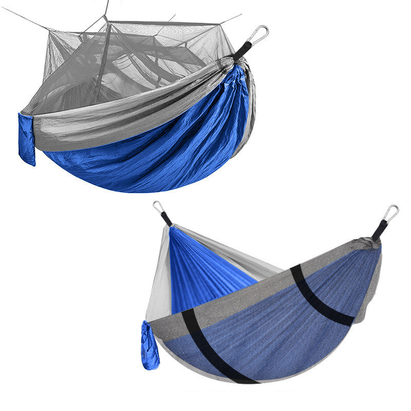 Hammock With Mosquito Net - My Home Decor