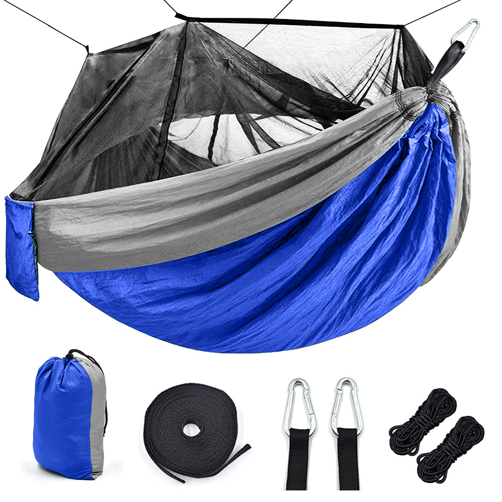 Hammock With Mosquito Net - My Home Decor