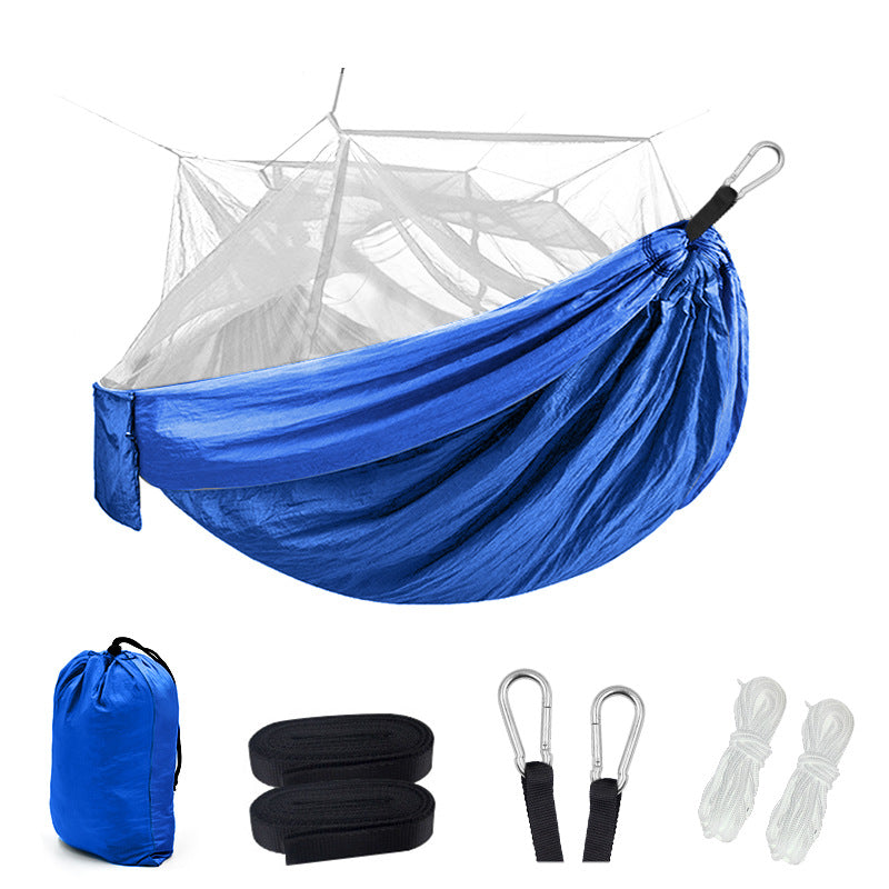 Hammock With Mosquito Net - My Home Decor
