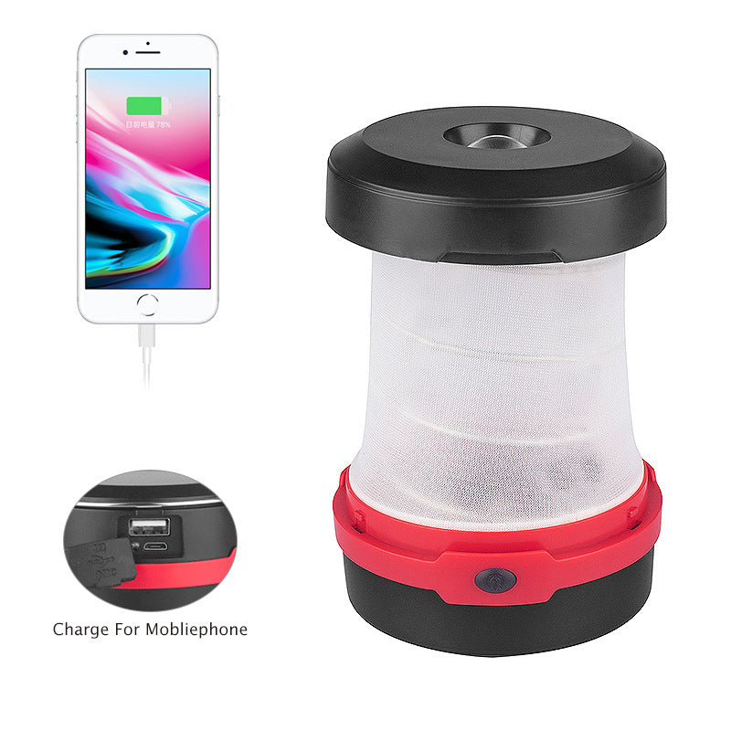 LED Solar Camping Light - My Home Decor