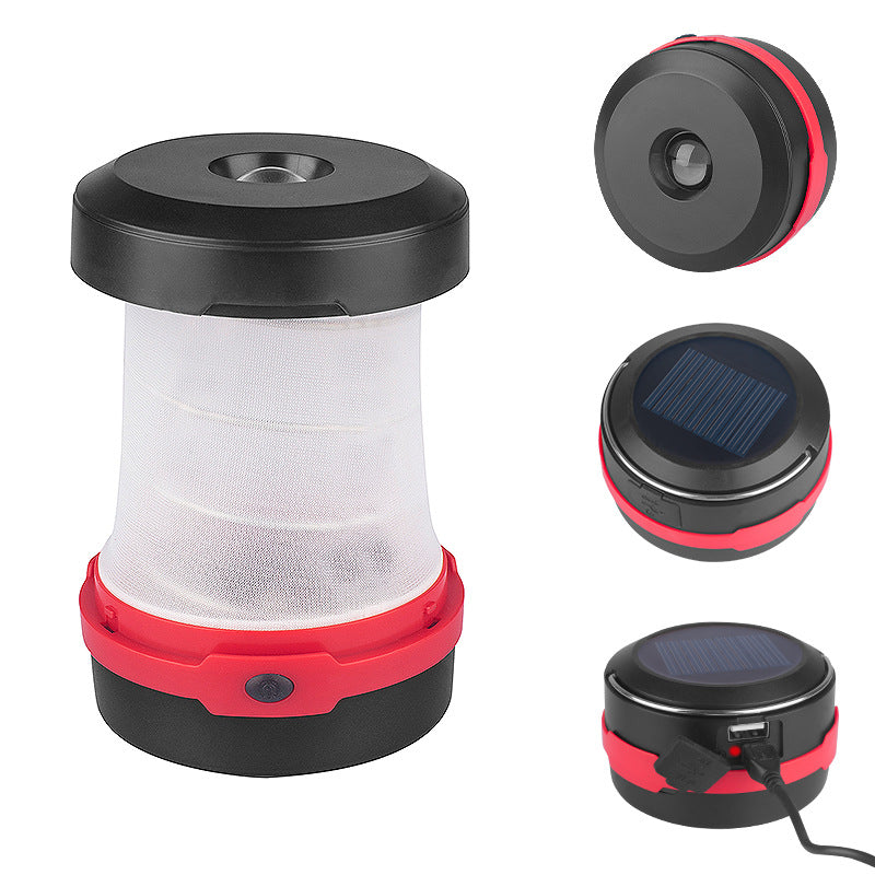 LED Solar Camping Light - My Home Decor