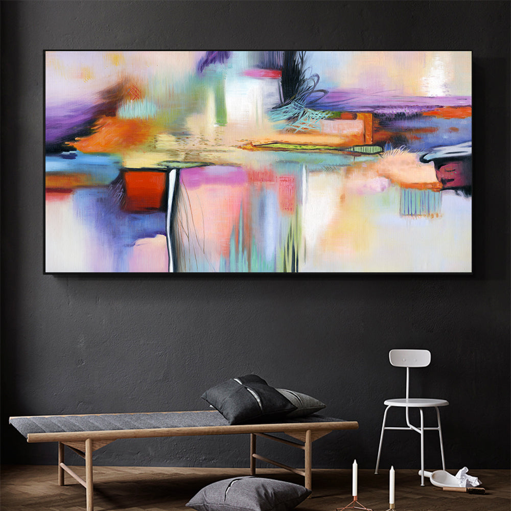Modern Canvas Painting - My Home Decor