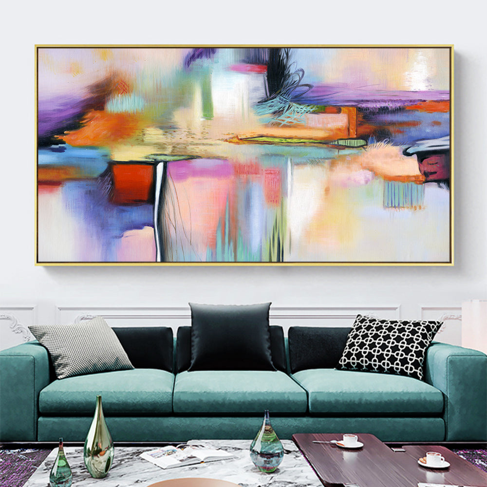 Modern Canvas Painting - My Home Decor