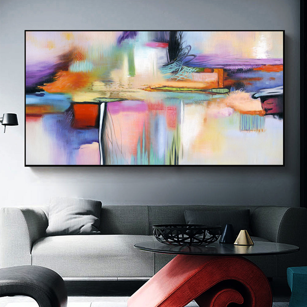Modern Canvas Painting - My Home Decor