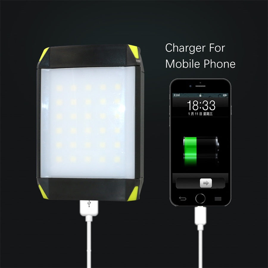 LED outdoor camping lights - My Home Decor