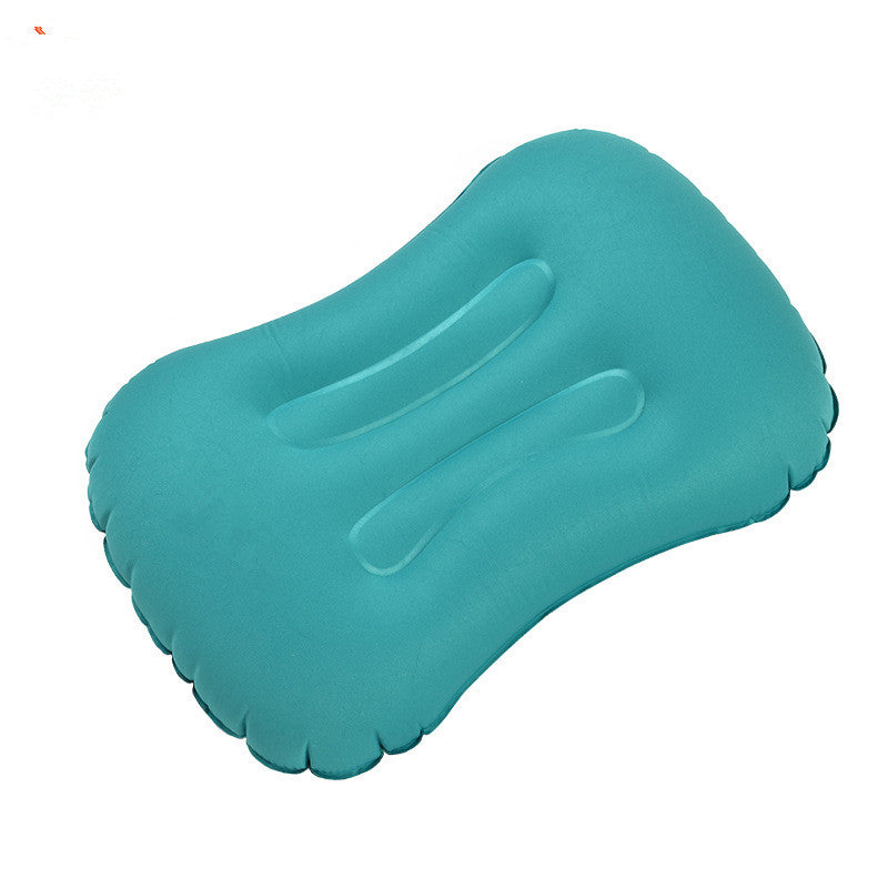 Camping inflatable pillow - My Home Decor