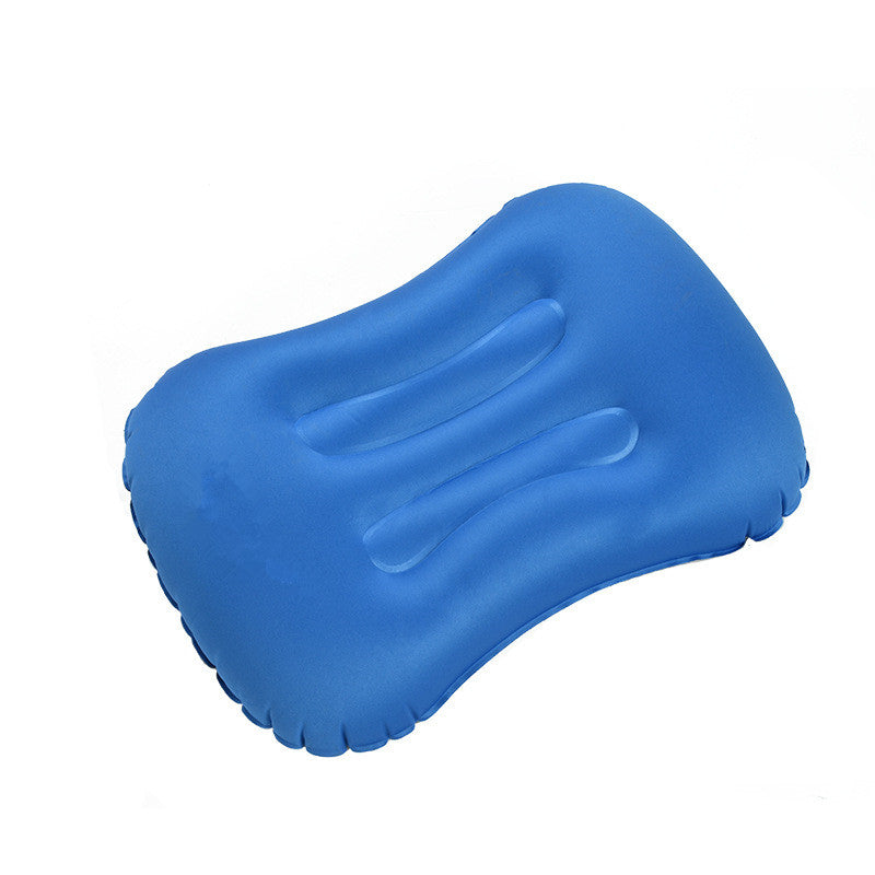 Camping inflatable pillow - My Home Decor