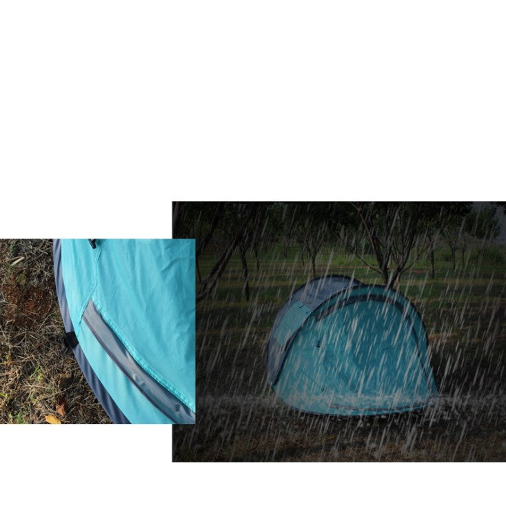 Automatic camping tent - My Home Decor