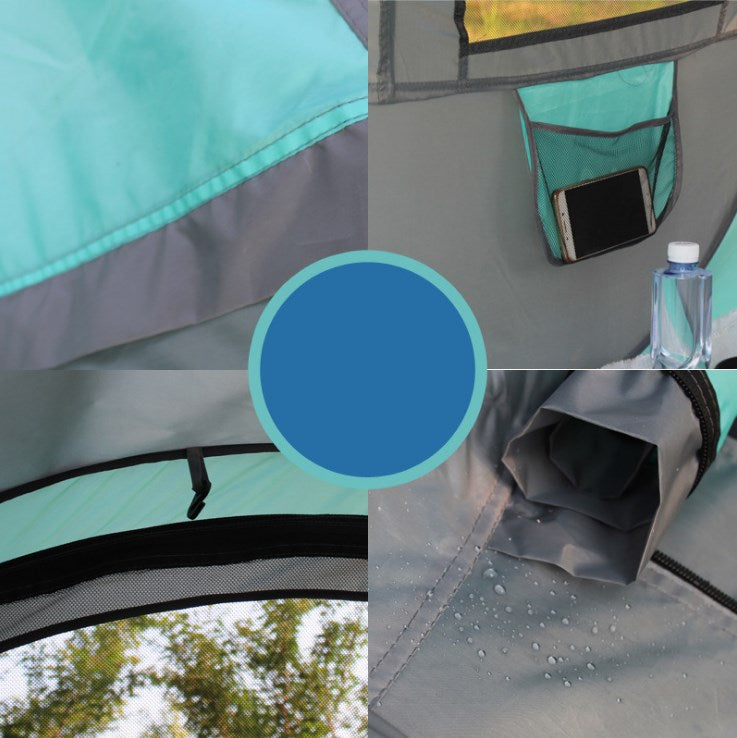 Automatic camping tent - My Home Decor