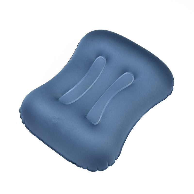 Camping inflatable pillow - My Home Decor