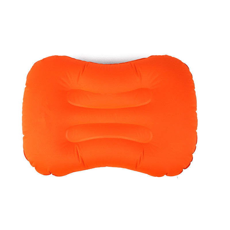 Camping inflatable pillow - My Home Decor