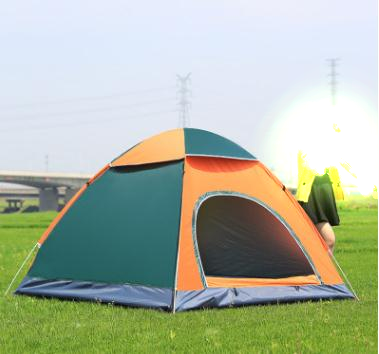 Camping Tent - My Home Decor