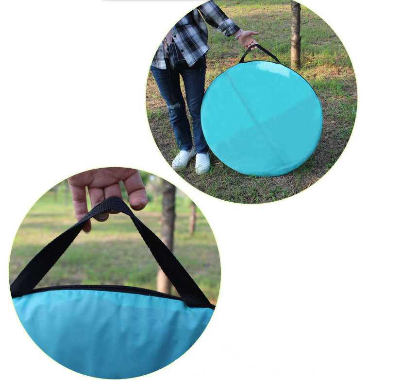 Automatic camping tent - My Home Decor
