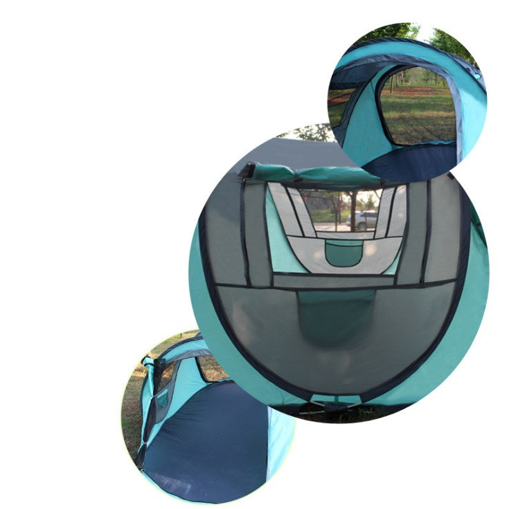 Automatic camping tent - My Home Decor