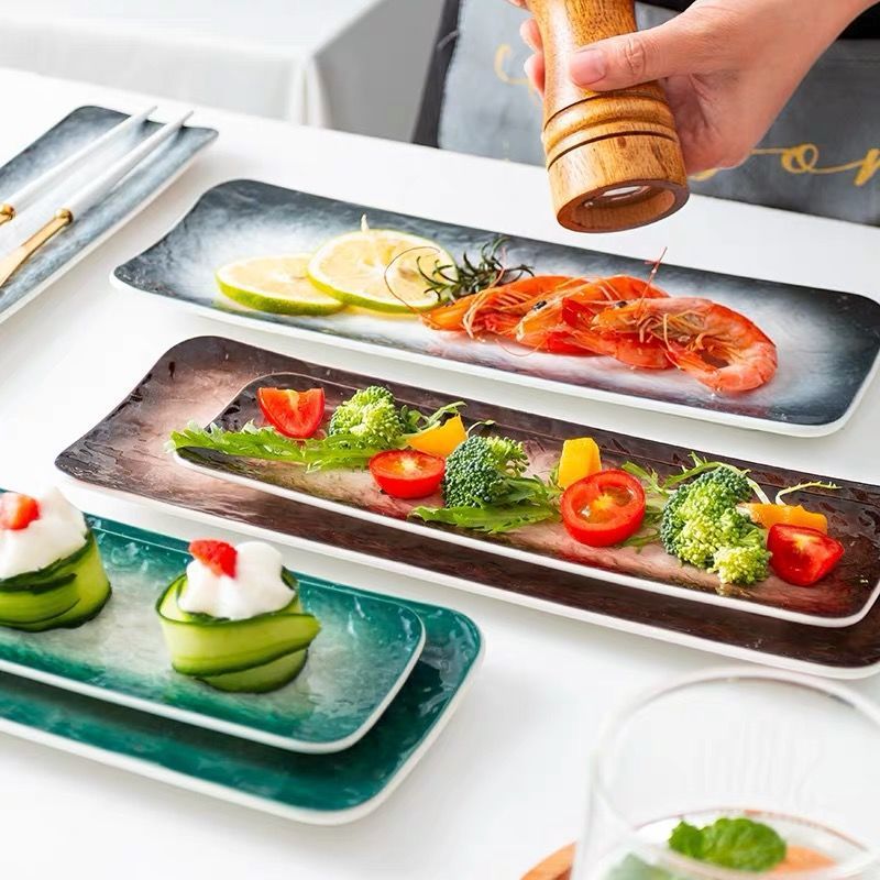 Creative Ceramic Plate