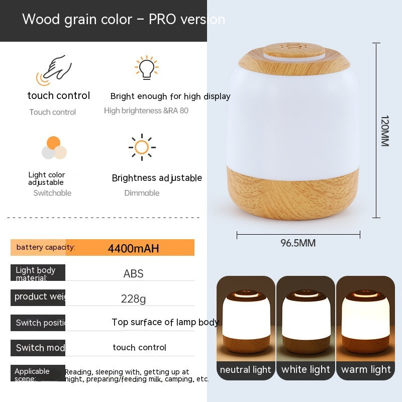 Led Small Night Lamp - My Home Decor