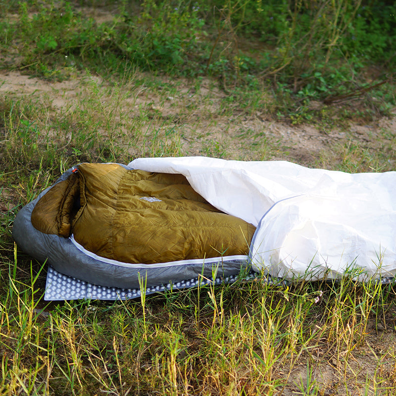 Camping sleeping bag - My Home Decor