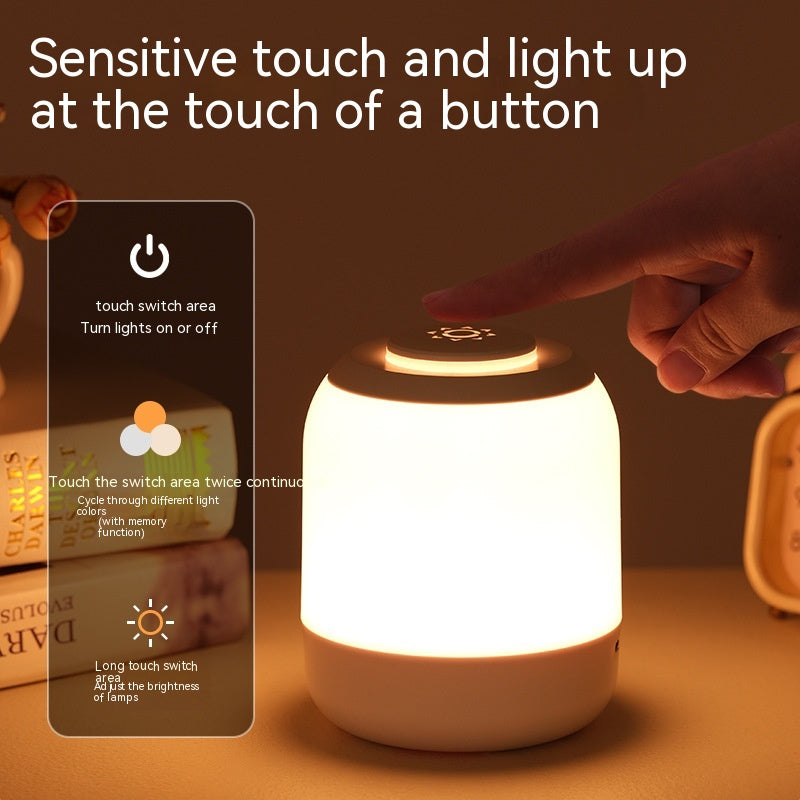 Led Small Night Lamp - My Home Decor