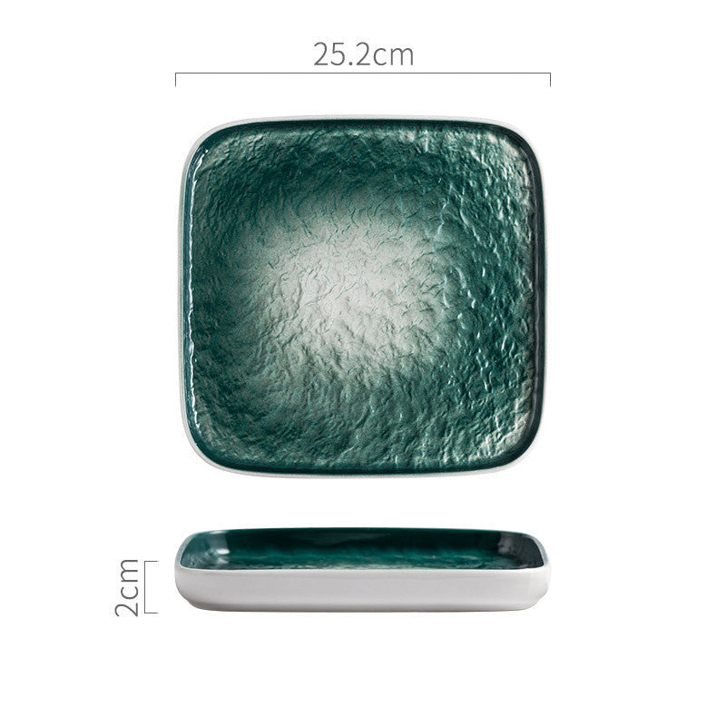 Creative Ceramic Plate