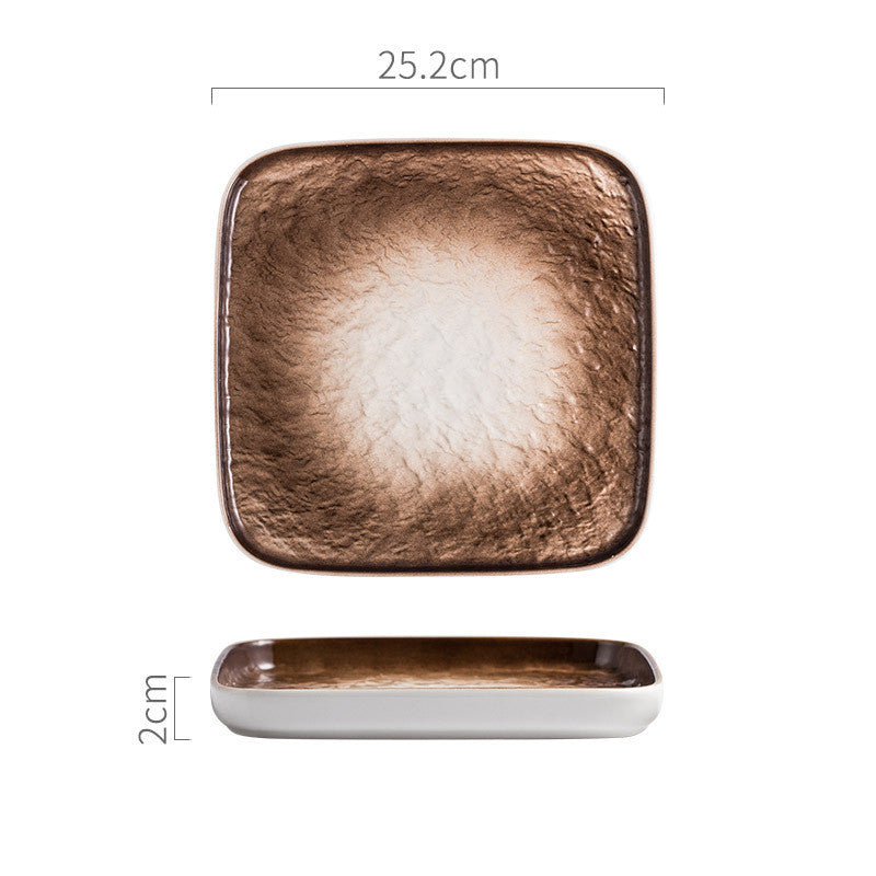 Creative Ceramic Plate