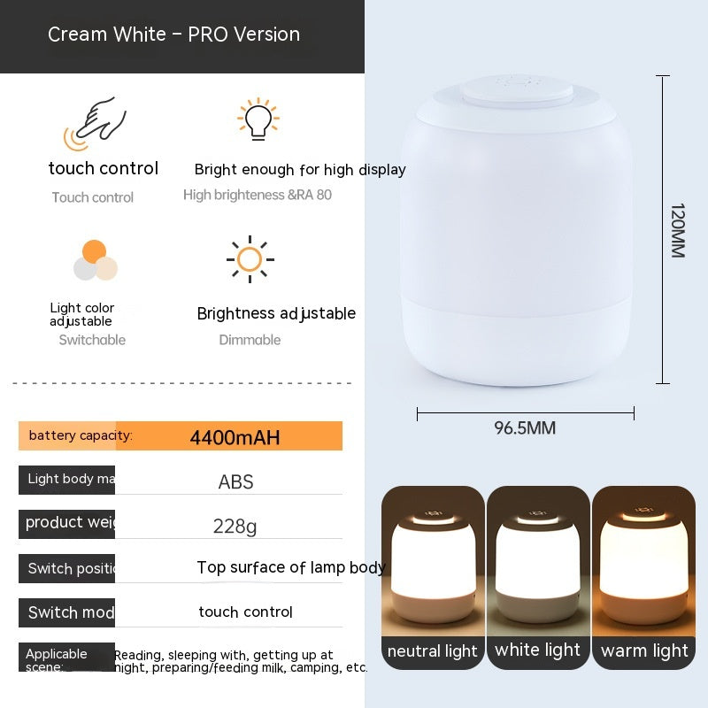 Led Small Night Lamp - My Home Decor
