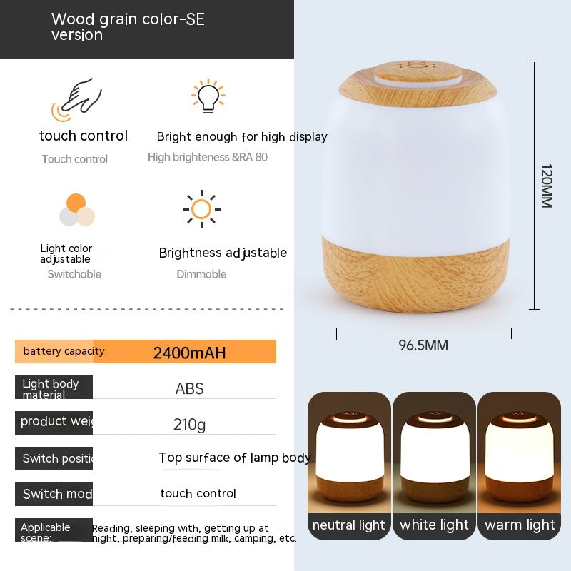 Led Small Night Lamp - My Home Decor