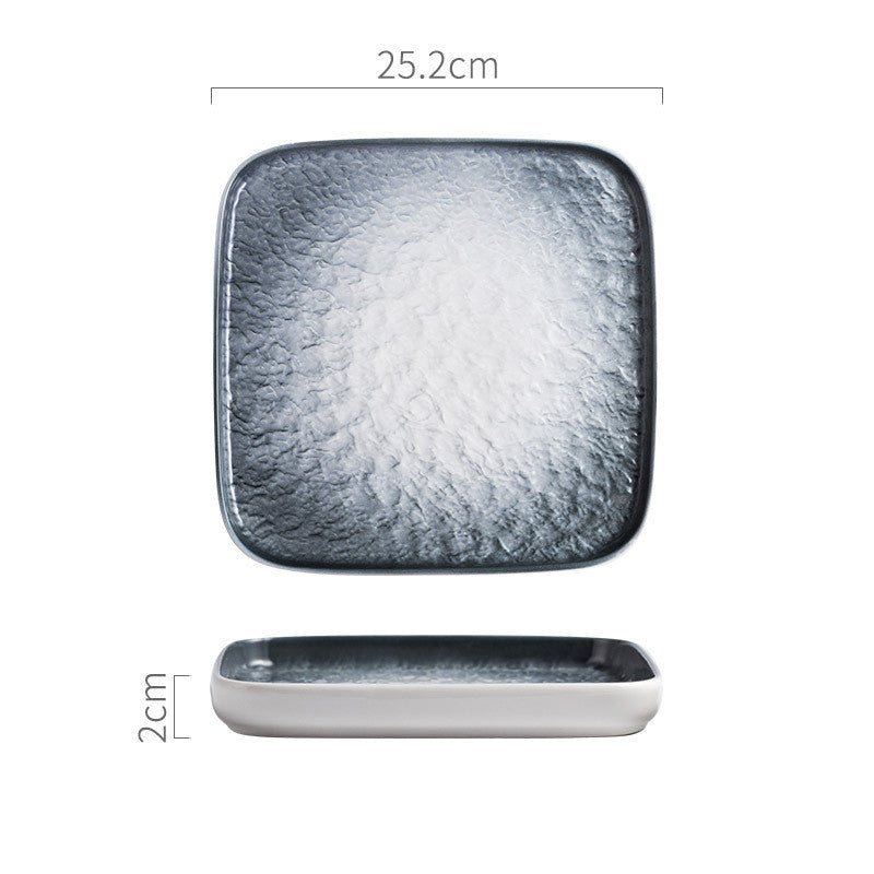 Creative Ceramic Plate