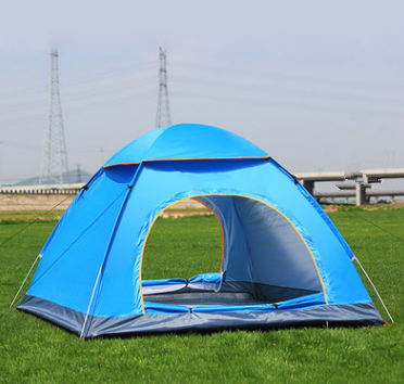 Camping Tent - My Home Decor