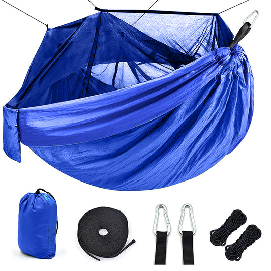 Hammock With Mosquito Net - My Home Decor