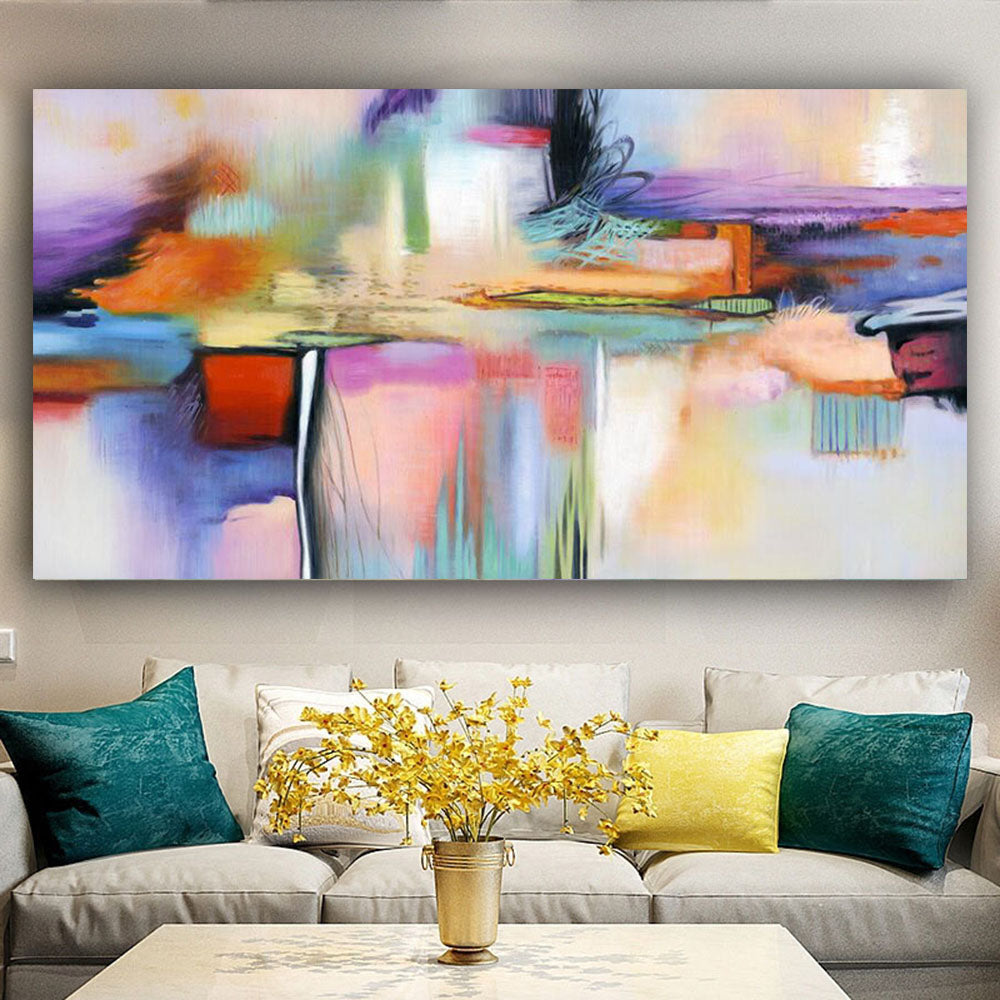 Modern Canvas Painting - My Home Decor
