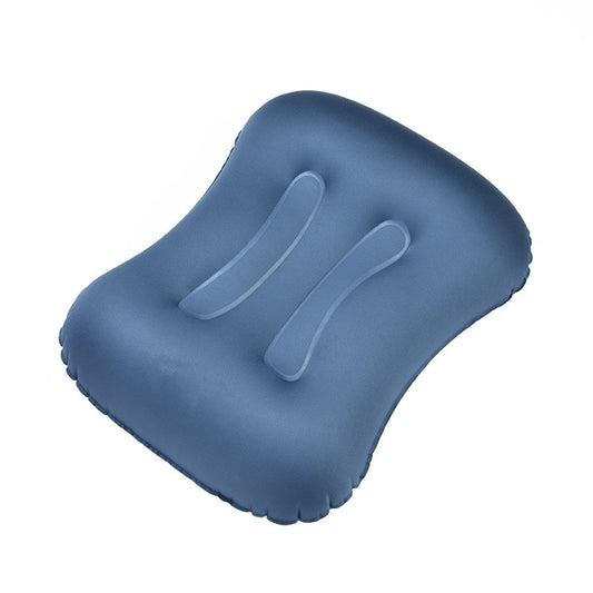 Camping inflatable pillow - My Home Decor